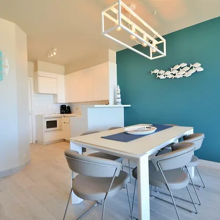 Residentie Scorpio B1 Apartment Nieuwpoort