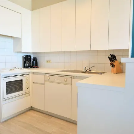 Residentie Scorpio B1 Apartment Nieuwpoort