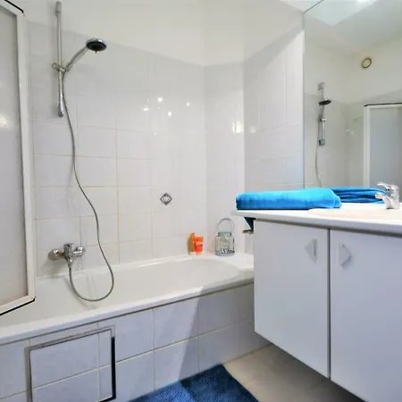 Apartment Residentie Scorpio B1